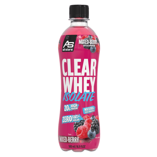 ALL STARS - CLEAR WHEY ISOLATE