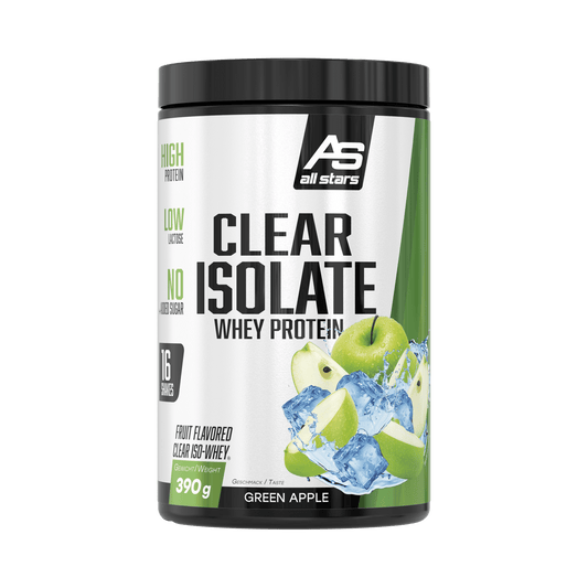 ALL STARS - CLEAR ISOLAT WHEY PROTEIN