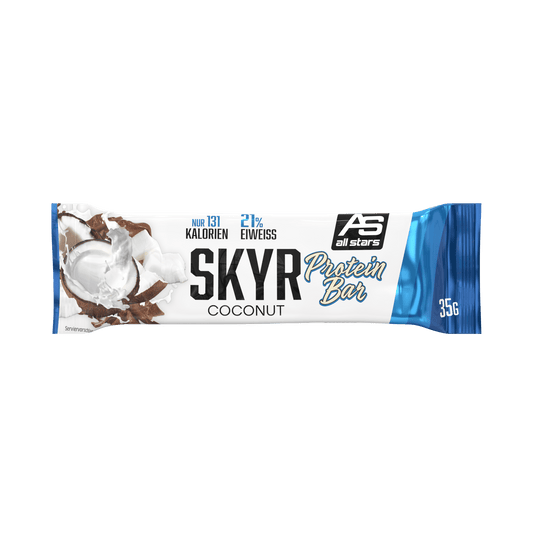 ALL STARS - SKYR Protein Riegel