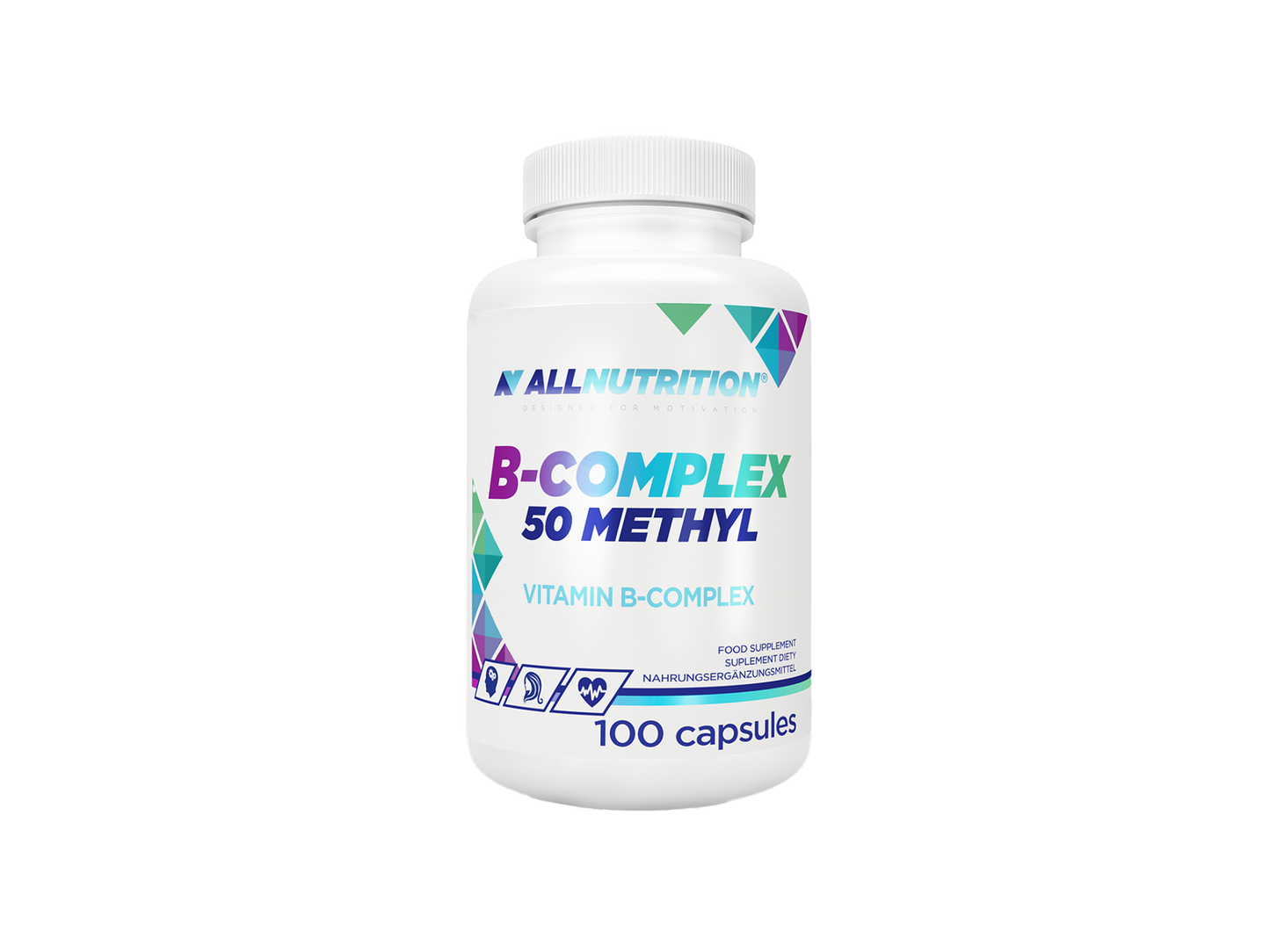 ALL NUTRITION - VITAMIN B COMPLEX