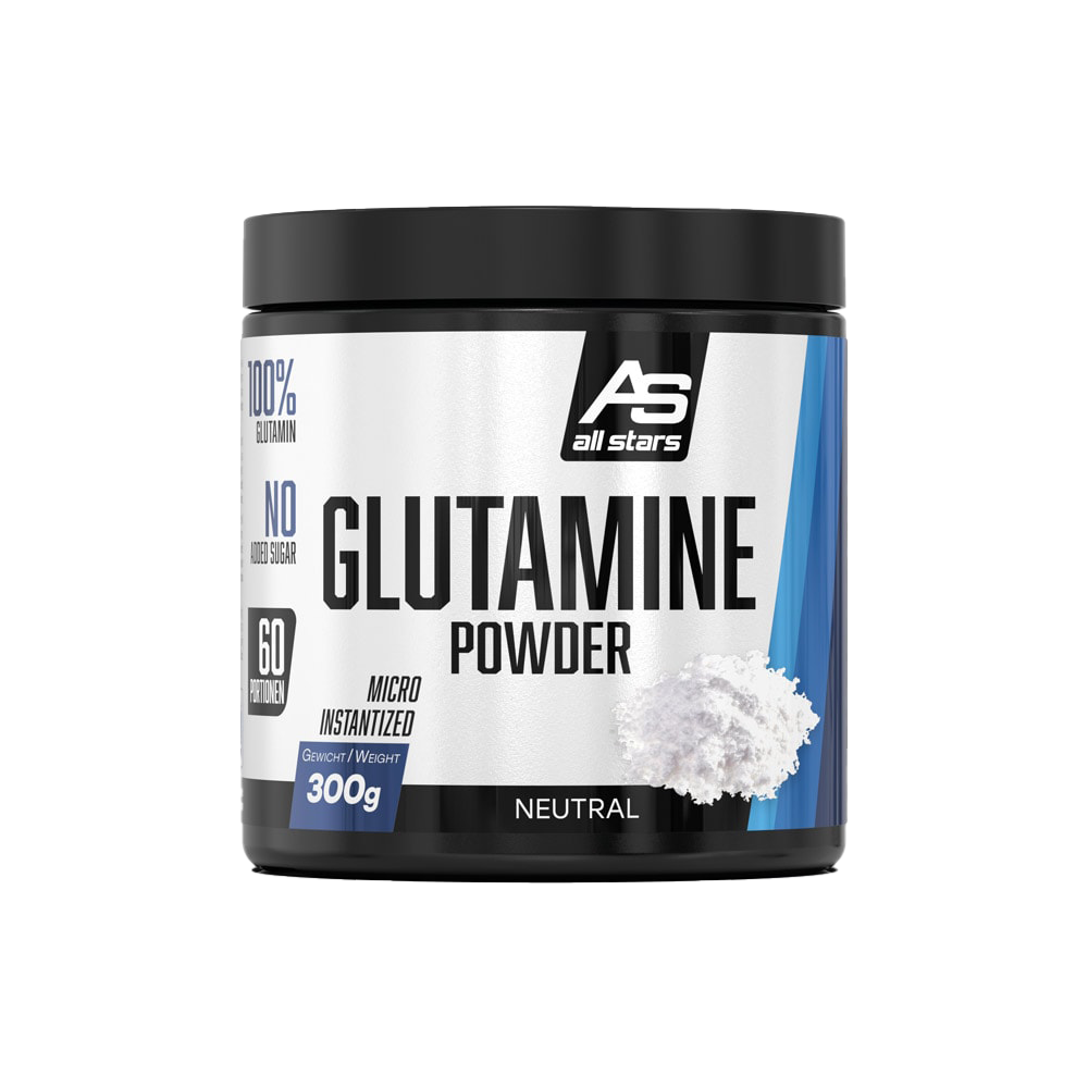 ALL STARS - GLUTAMIN